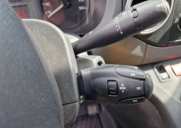 Peugeot Partner cena 38900 przebieg: 160785, rok produkcji 2018 z Wałbrzych małe 466